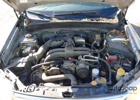 2013 Subaru Forester 2.5X Premium z USA, uszkodzony, nr VIN JF2SHACC4DH416137